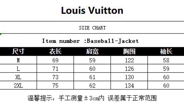 ブランドジャケット全体デザイン